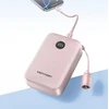 Nešiojamoji baterija „Vention“ 20000mAh, 2xUSB-C, 1xUSB-A, 22,5W