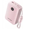 Nešiojamoji baterija „Vention“ 20000mAh, 2xUSB-C, 1xUSB-A, 22,5W, juoda