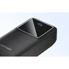 Powerbank Vention FHMB0 30000 mAh, 22,5 W (juoda)