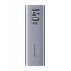 Vention 27000mAh 140W PD 3.1 + USB-C laidas 240W