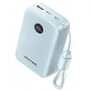 Vention 20000mAh 2 x USB-C 1x USB-A su ekranu 22,5W mėlyna