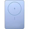 „Xiaomi“ itin plonas magnetinis išorinis akumuliatorius 5000 | 5000 mAh | Mėlyna