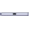 Xiaomi Super Slim Magnetic Power Bank 5000 | 5000 mAh | Violetinė
