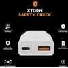 Powerbank Xtorm SlimLine Baltas