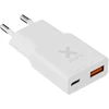 Powerbank Xtorm SlimLine Baltas