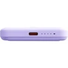 „Yenkee Pocket Power Bank 501“ su silicio įkrovikliu, 5000 mAh, „MagSafe“ technologija
