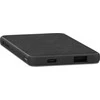 Išorinė baterija „Zagg International Mophie Essentials“ 5000mAh Juodas