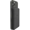 Mophie Snap+ Powerstation Juice Pack Mini – magnetinis maitinimo blokas, suderinamas su MagSafe 5000 mAh USB-C (juodas)