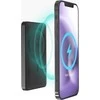 Mophie Snap+ Powerstation Juice Pack Mini – magnetinis maitinimo blokas, suderinamas su MagSafe 5000 mAh USB-C (juodas)