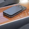 ZENS ZEPP11B/00 bank mocy 10000 mAh Bezprzewodowe ładowanie Juodas