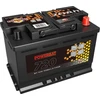 Akumuliatorius AGM automobilinis START-STOP POWERBAT L3 12 V 70 Ah