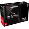 Vaizdo plokštė PowerColor Radeon RX 9060 XT Reaper 8GB OC