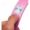 PowerLocus Ausinės su laidu PLED su laidu Kids Rožinė