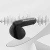 Ausinės PowerLocus Belaidės Earbuds Vibe (Juodas)