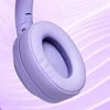 „Ausinės PowerLocus Bluetooth“ ausinės, ANC Universe, violetinės