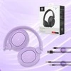„Ausinės PowerLocus Bluetooth“ ausinės, ANC Universe, violetinės