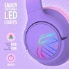 „PowerLocus Bluetooth“ ausinės, „Bobo Kids“, juodos/mėlinės
