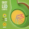 Ausinės „PowerLocus Bluetooth“ Bobo Kids Turtle