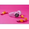 Ausinės PowerLocus Bluetooth Ausinės Buddy Kids Rožinė