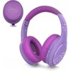 Ausinės PowerLocus Bluetooth Ausinės P19 Violetinė