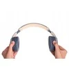 „Ausinės PowerLocus“ „Bluetooth“ ausinės P7, asfalto pilkos