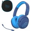 Ausinės PowerLocus Bluetooth Ausinės Lion Kids ANC Mėlynas