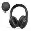 „PowerLocus Bluetooth P19“ juodos ausinės