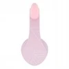 Ausinės vaikams su katės ausytėmis PowerLocus BT P2 Kids Cat Ears, violetinės spalvos