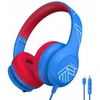Ausinės PowerLocus PowerLocus Ausinės su laidu PLED su laidu Kids BlueRe