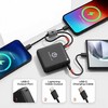 „PowerLocus“ išorinė baterija 10 000 mAh