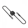„PowerNeed USB-C 100 W laidas su įkrovikliu LC540 TC-TC“