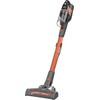 Powerseries Juodas &amp; Decker Akumuliatorinis dulkių siurblys Juodas &amp; Decker BHFEV182C-QW; 18 V; 1x2,0 Ah akum.
