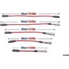 Powertec PowerTEC uždegimo laidai AUDI 80 VW GOLF JETTA PASSAT VENTO 84-99 mėlyni