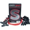 Powertec „PowerTEC“ uždegimo laidai AUDI V8 100 S6 3.6 4.2L V8 91-97 raudoni