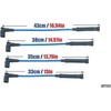 Powertec PowerTEC uždegimo laidai BMW 316I 318I Z3 1.6-1.9L 93-03 Raudona