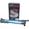 Powertec PowerTEC uždegimo laidai BMW 316I 318I Z3 1.6-1.9L 93-03 Raudona