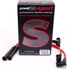 Powertec PowerTEC uždegimo laidai BMW 316I 318I Z3 1.6-1.9L 93-03 Raudona