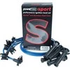 Powertec PowerTEC uždegimo laidai FORD EXPLORER RANGER 4.0L V6 97-02 Raudona