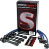 Powertec PowerTEC uždegimo laidai HONDA CRX CIVIC LOGO 92-02 mėlyni