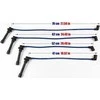 Powertec PowerTEC uždegimo laidai HONDA CRV ACCORD CIVIC 94-06 mėlyni