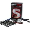 Powertec PowerTEC uždegimo laidai SUBARU IMPREZA EJ18 EJ20 EJ22 EJ253 93-02 raudoni
