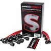 Powertec PowerTEC uždegimo laidai MITSUBISHI ECLIPSE II 4G63 4G63T 95-98 mėlyni