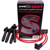 Powertec uždegimo laidai SUBARU FORESTER LEGACY EJ25 EJ253 03-09 Raudona