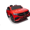 Powertec Vaikiškas elektrinis Mercedes Benz EQA 250 su LED šviesomis ir saugos mygtuku, nuo 3 metų