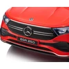 Powertec Vaikiškas elektrinis Mercedes Benz EQA 250 su LED šviesomis ir saugos mygtuku, nuo 3 metų