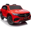 Powertec Vaikiškas elektrinis Mercedes Benz EQA 250 su LED šviesomis ir saugos mygtuku, nuo 3 metų