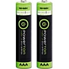 Powerton AAA 900mAh įkraunamos baterijos, 2 vnt.