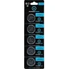 Powerton ENERGY LITHIOCELL vienkartinės ličio CR2032 baterijos, 5 vnt. pakuotė