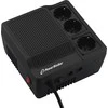 Power Walker POWERWALKER AVR 1200 Automatinis kintamosios srovės įtampos reguliatorius ir stabilizatorius 1200VA 220/230/240V
