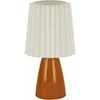 Struhm Pozostali LAMPKA STOŁOWA MALMA 25W E14 ORANŽINĖ 04399